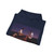 BLECHEN, Karl - Fishermen at the Gulf of Naples (Artwork) Hoodie