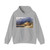 BLECHEN, Karl - Scaffold in Storm (Artwork) Hoodie