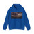 BLECHEN, Karl - Stormy Weather over the Roman Campagna (Artwork) Hoodie