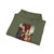 PALMEZZANO, Marco - Madonna and Child with the Infant Saint John the Baptist (Artwork) Hoodie