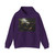 LAURI, Filippo - Faun and Cupid in a Landscape (Artwork) Hoodie