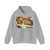 MICHELANGELO, Buonarroti - The Creation of the Sun and Moon (Artwork) Hoodie