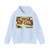 MICHELANGELO, Buonarroti - The Creation of the Sun and Moon (Artwork) Hoodie