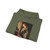 LEONARDO da Vinci - Annunciation (detail)5 (Artwork) Hoodie