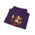 LEONARDO da Vinci - Annunciation (detail)4 (Artwork) Hoodie