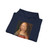 LEONARDO da Vinci - Annunciation (detail)2 (Artwork) Hoodie