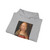 LEONARDO da Vinci - Annunciation (detail)2 (Artwork) Hoodie