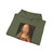LEONARDO da Vinci - Annunciation (detail)2 (Artwork) Hoodie