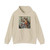 MICHELANGELO, Buonarroti - The Libyan Sibyl_1 (Artwork) Hoodie