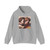 MICHELANGELO, Buonarroti - Zechariah (detail)2 (Artwork) Hoodie