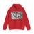 MICHELANGELO, Buonarroti -Drawing--Drawing- ledaswan (Artwork) Hoodie