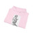 MICHELANGELO, Buonarroti -Drawing--Drawing- woman3 (Artwork) Hoodie
