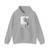 MICHELANGELO, Buonarroti -Drawing--Heads- Allegorical figure (Artwork) Hoodie