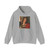 RAFFAELLO Sanzio - Angel (fragment of the Baronci Altarpiece)2 (Artwork) Hoodie