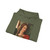 RAFFAELLO Sanzio - Angel (fragment of the Baronci Altarpiece)2 (Artwork) Hoodie