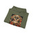 DURER, Albrecht - The Adoration of the Trinity (Artwork) Hoodie