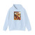 DURER, Albrecht - The Adoration of the Trinity (detail)4 (Artwork) Hoodie