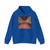 MICHELANGELO, Buonarroti -early- Laurentian Library (Artwork) Hoodie