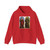 PIERO della FRANCESCA - Polyptych of Saint Augustine 2 (Artwork) Hoodie