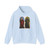 PIERO della FRANCESCA - Polyptych of Saint Augustine 2 (Artwork) Hoodie