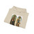 PIERO della FRANCESCA - Polyptych of Saint Augustine (Artwork) Hoodie
