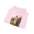 LEONARDO da Vinci - Leda and the Swan (Artwork) Hoodie
