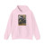 LEONARDO da Vinci - Madonna and Child with St Anne and the Young St John (Artwork) Hoodie