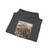 MICHELANGELO, Buonarroti -Paintings- The Conversion of Saul (detail) (Artwork) Hoodie