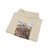 MICHELANGELO, Buonarroti -Paintings- The Conversion of Saul (detail) (Artwork) Hoodie