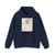 LEONARDO da Vinci - Male head in profile with proportions (Artwork) Hoodie