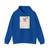 LEONARDO da Vinci - Male head in profile with proportions (Artwork) Hoodie