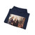 PIERO DI COSIMO - The Visitation with Sts Nicholas and Anthony (detail) (Artwork) Hoodie