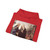 PIERO DI COSIMO - The Visitation with Sts Nicholas and Anthony (detail) (Artwork) Hoodie