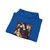 RAFFAELLO Sanzio - Madonna with Child and Saints (Artwork) Hoodie