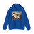 TISCHBEIN, Johann Heinrich Wilhelm - Goethe in the Roman Campagna (Artwork) Hoodie