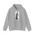 PIGALLE, Jean-Baptiste - Mme de Pompadour as the Goddess of Friendship (Artwork) Hoodie