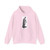 PIGALLE, Jean-Baptiste - Mme de Pompadour as the Goddess of Friendship (Artwork) Hoodie