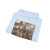 RAFFAELLO Sanzio - Stanze Vaticane - Vision of the Cross (d) (Artwork) Hoodie