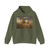MILLET, Jean-Francois - Haystacks Autumn (Artwork) Hoodie