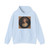 ROMNEY, George - Lady in a Brown Robe (Artwork) Hoodie