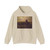 MILLET, Jean-Francois - Shepherdess with Her Flock (Artwork) Hoodie