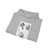 DURER, Albrecht - Side, Front, and Back View of a Helmet (Artwork) Hoodie