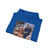 RAFFAELLO Sanzio - The Parnassus (detail)8 (Artwork) Hoodie