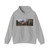 BOGDANY, Jakab - Still-Life of Flowers (Artwork) Hoodie