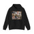 LORENZETTI, Pietro  - Assisi-vault-Entry of Christ into Jerusalem (Artwork) Hoodie