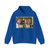 LORENZETTI, Pietro  - Assisi-crucifixion-Madonna with St Francis and St John the Evangelist (Artwork) Hoodie