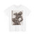 VISCHER, Peter the Elder - Kneeling Man (Artwork) T-Shirt
