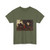 POTTER, Paulus - Figures with Horses by a Stable (detail) (Artwork) T-Shirt