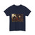POTTER, Paulus - Figures with Horses by a Stable (detail) (Artwork) T-Shirt