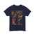 POUSSIN, Nicolas - The Holy Family with St Elizabeth and John the Baptist (Artwork) T-Shirt
